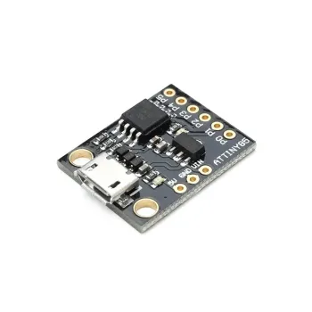 Attiny85 Mini Development Board Attiny85 Mini Development Board