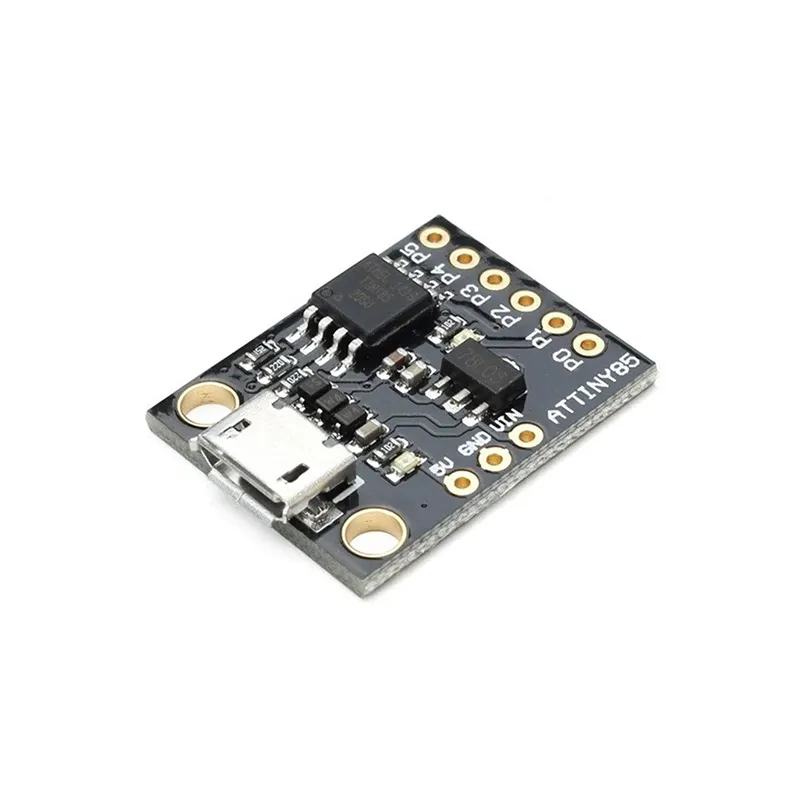 Mini Placă de Dezvoltare Attiny85 Mini Placă de Dezvoltare Attiny85