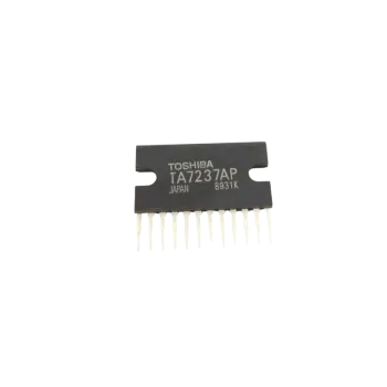 Toshiba Original Integrated Circuit TA7237AP Toshiba Original Integrated Circuit TA7237AP