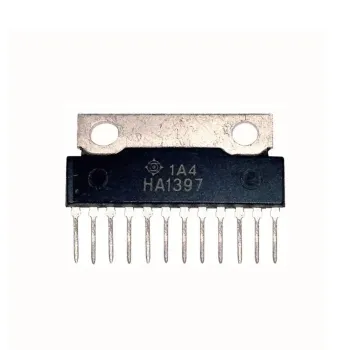 Hitachi Original Integrated Circuit HA1397 Hitachi Original Integrated Circuit HA1397
