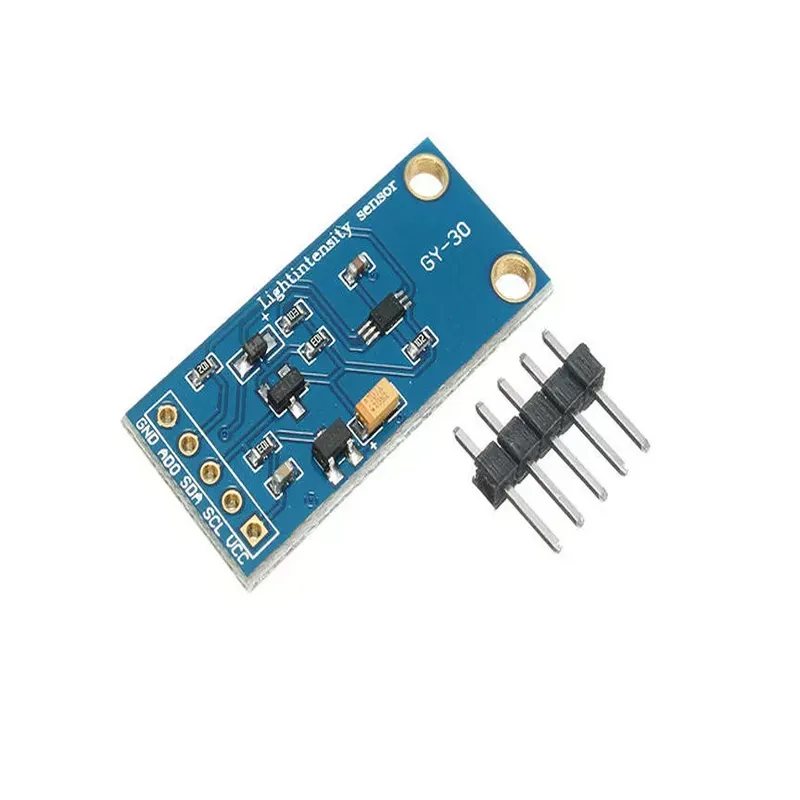 GY-30 Digital Light Intensity Sensor Module GY-30 Digital Light Intensity Sensor Module