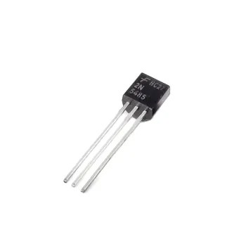 2N5485 J-FET Transistor N-Channel  TO-92 2N5485 J-FET Transistor N-Channel  TO-92