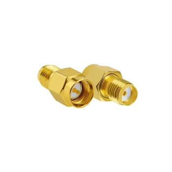 Conector Drept RF de la SMA Masculin la SMA Feminin Conector Drept RF de la SMA Masculin la SMA Feminin