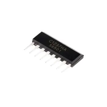 C1237HA Integrated Circuit  Original NEC-uPC1237HA C1237HA Integrated Circuit  Original NEC-uPC1237HA