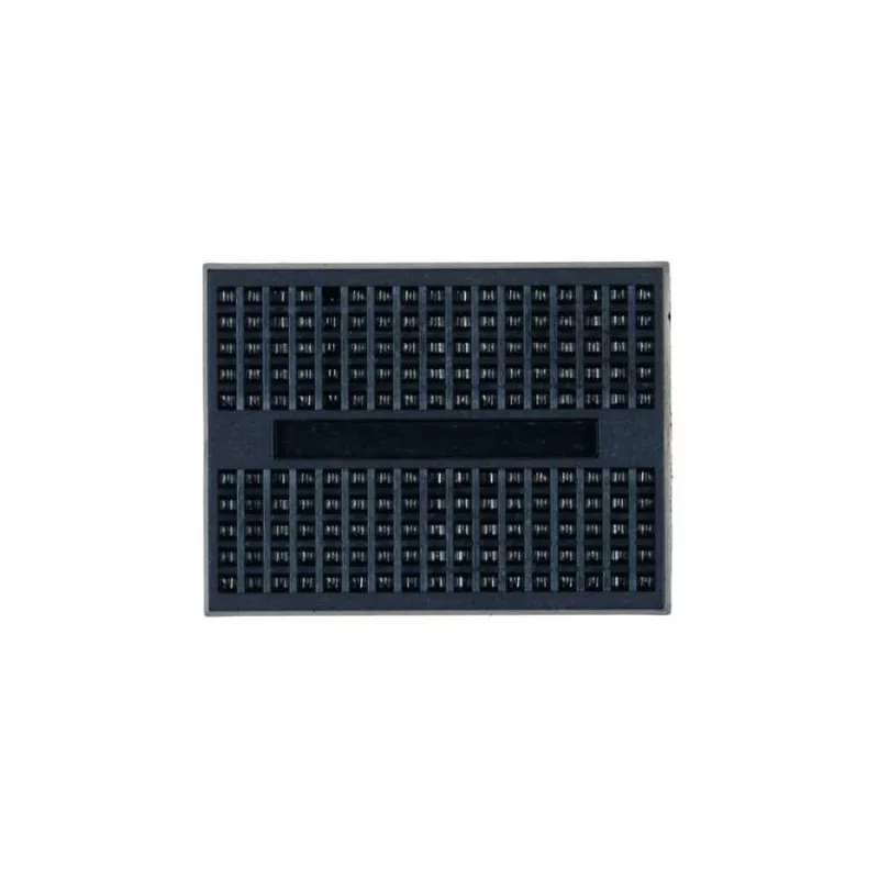 SYB-170 Mini Breadboard - NEGRU SYB-170 Mini Breadboard - NEGRU