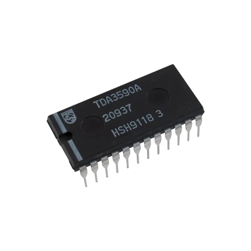 TDA3590A Integrated Circuit Philips TDA3590A Integrated Circuit Philips