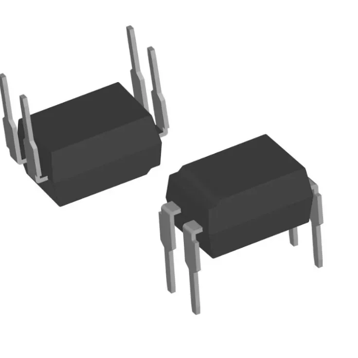 EL817 DIP4 5000V Isolation Transistor Output Optocoupler IC