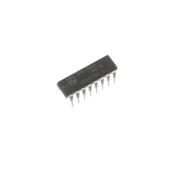 TDA3541 Integrated Circuit  Philips TDA3541 Integrated Circuit  Philips