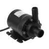 24V Mini Submersible Pump - Solenoid Water Drain Pump 600-800L-H 19W 24V Mini Submersible Pump - Solenoid Water Drain Pump 600-800L-H 19W