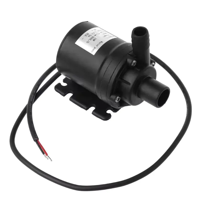 24V Mini Submersible Pump - Solenoid Water Drain Pump 600-800L-H 19W 24V Mini Submersible Pump - Solenoid Water Drain Pump 600-800L-H 19W