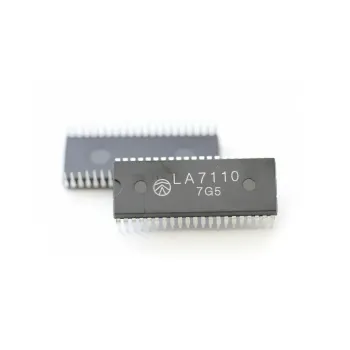 Circuit integrat Original LA7110 de la Sanyo Circuit integrat Original LA7110 de la Sanyo