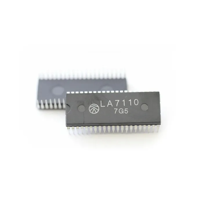 Original IC LA7110 from Sanyo Original IC LA7110 from Sanyo