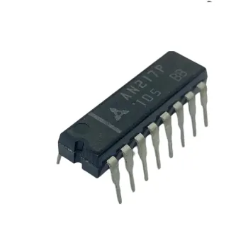 AN217P Circuit Integrat  Matsushita AN217P Circuit Integrat  Matsushita