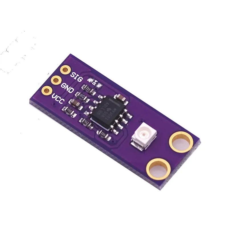 GUVA-S12SD UV Sunlight Intensity Sensor 240nm-370nm GUVA-S12SD UV Sunlight Intensity Sensor 240nm-370nm