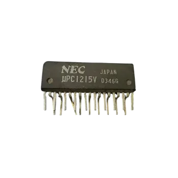 uPC1215V Circuit Integrat Original NEC uPC1215V Circuit Integrat Original NEC
