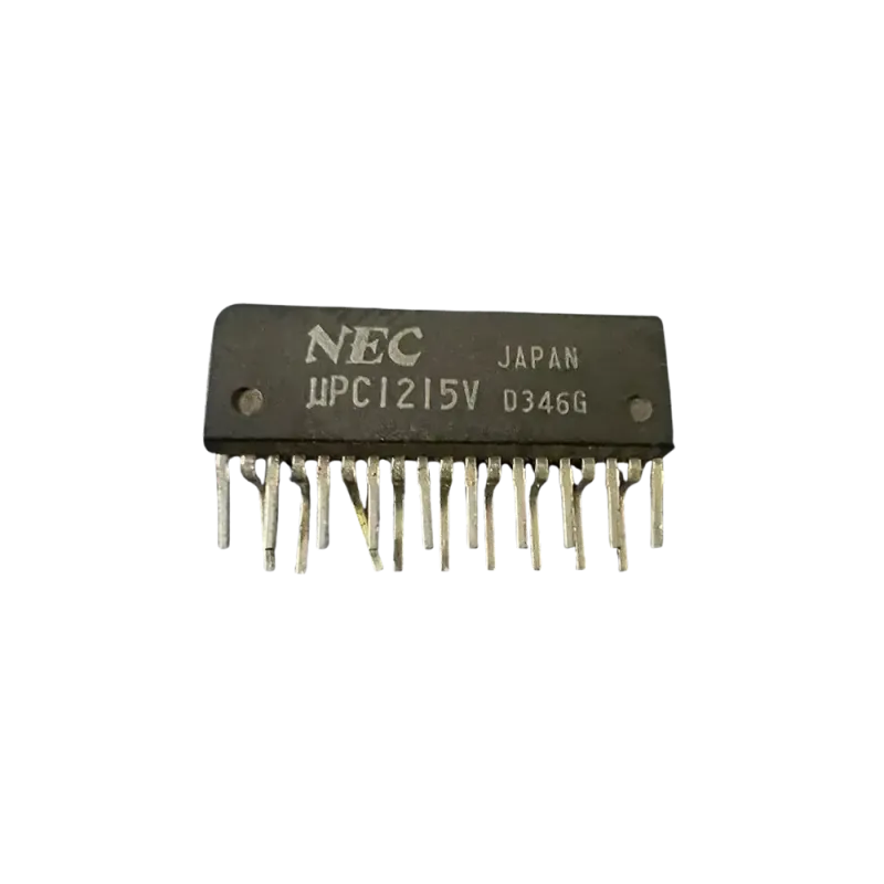 uPC1215V Circuit Integrat Original NEC uPC1215V Circuit Integrat Original NEC