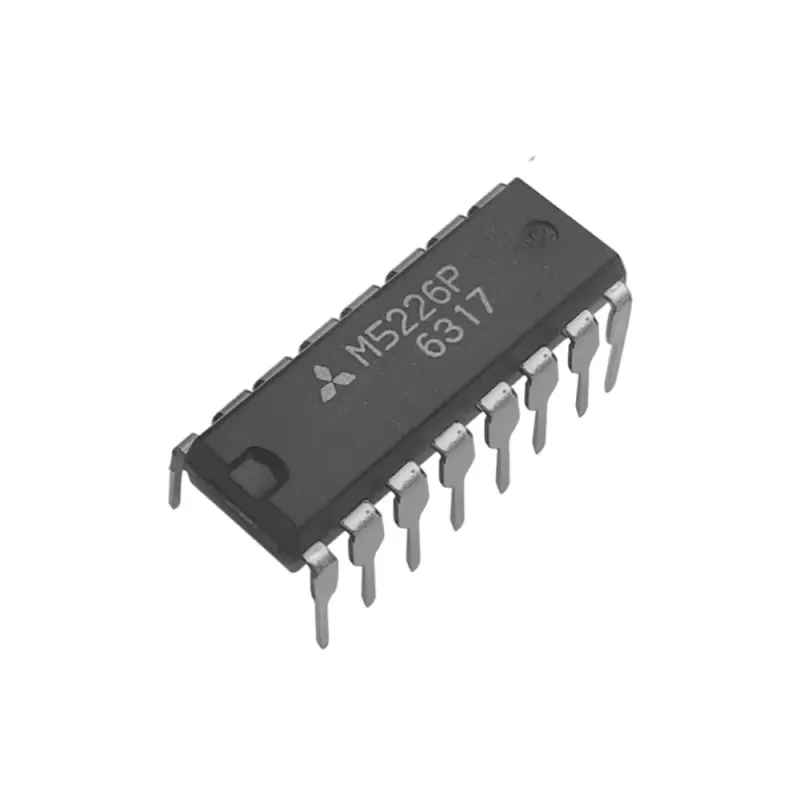 M5226P Integrated Circuit Mitsubishi M5226P Integrated Circuit Mitsubishi