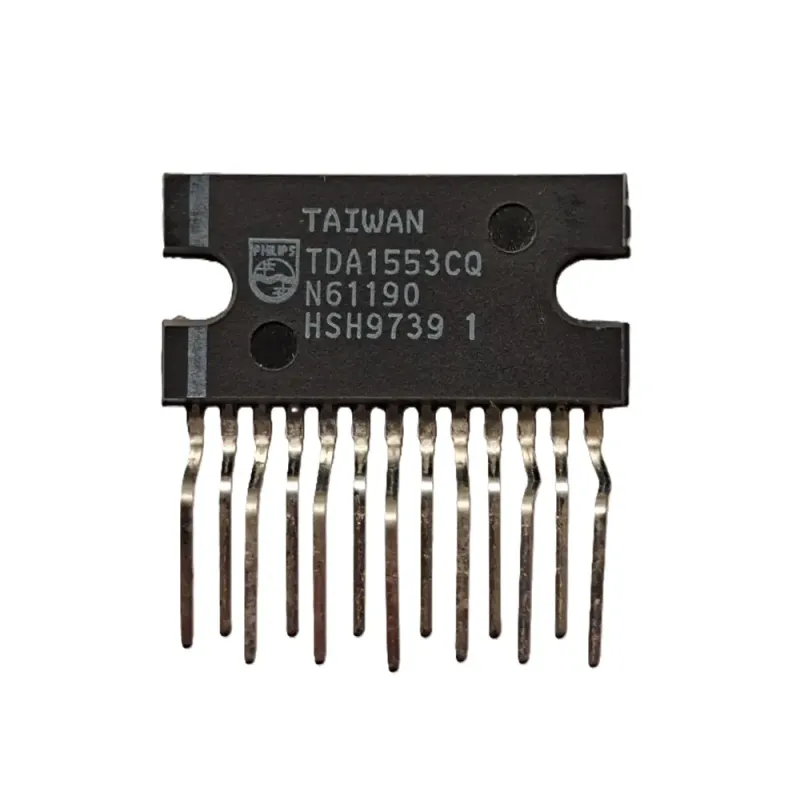 TDA1553CQ Integrated Circuit Philips TDA1553CQ Integrated Circuit Philips
