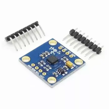 GY-50 3 Axis Gyroscope Angular Velocity Sensor GY50 Module L3G4200D GY-50 3 Axis Gyroscope Angular Velocity Sensor GY50 Module L3G4200D