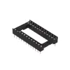 2x12 IC - Integrated Circuit Socket 24 Pins DIP-24 - Wide 2x12 IC - Integrated Circuit Socket 24 Pins DIP-24 - Wide