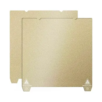 310 x 315 mm PEI to PEI Double Face Build Plate Sheet for Creality and Other 3D Printers 310 x 315 mm PEI to PEI Double Face Build Plate Sheet for Creality and Other 3D Printers
