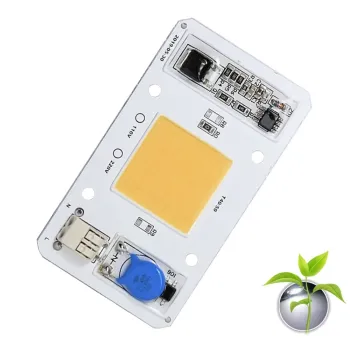 220V 50W Full Spectrum Plant Grow Power Led Board Module 6000-6500K White 220V 50W Full Spectrum Plant Grow Power Led Board Module 6000-6500K White