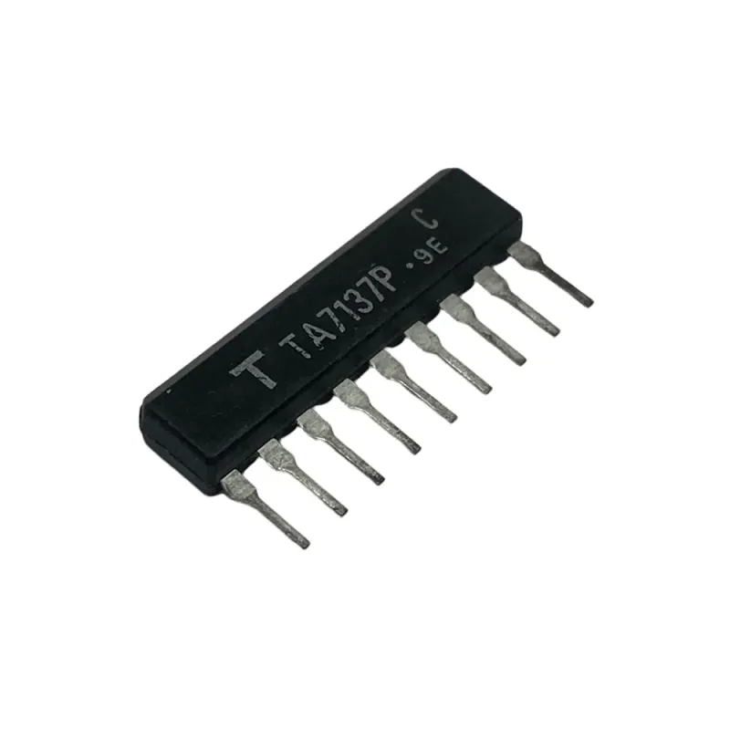 Original TOSHIBA Circuit Integrat TA7137P