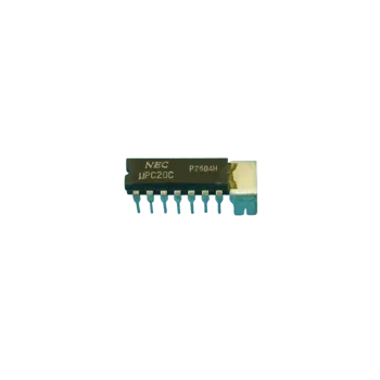 uPC20C Circuit Integrat Original NEC uPC20C Circuit Integrat Original NEC