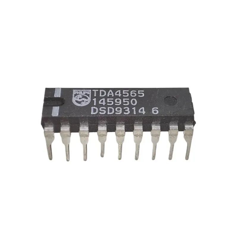 Circuit Integrat TDA4565 Original de la Philips Circuit Integrat TDA4565 Original de la Philips