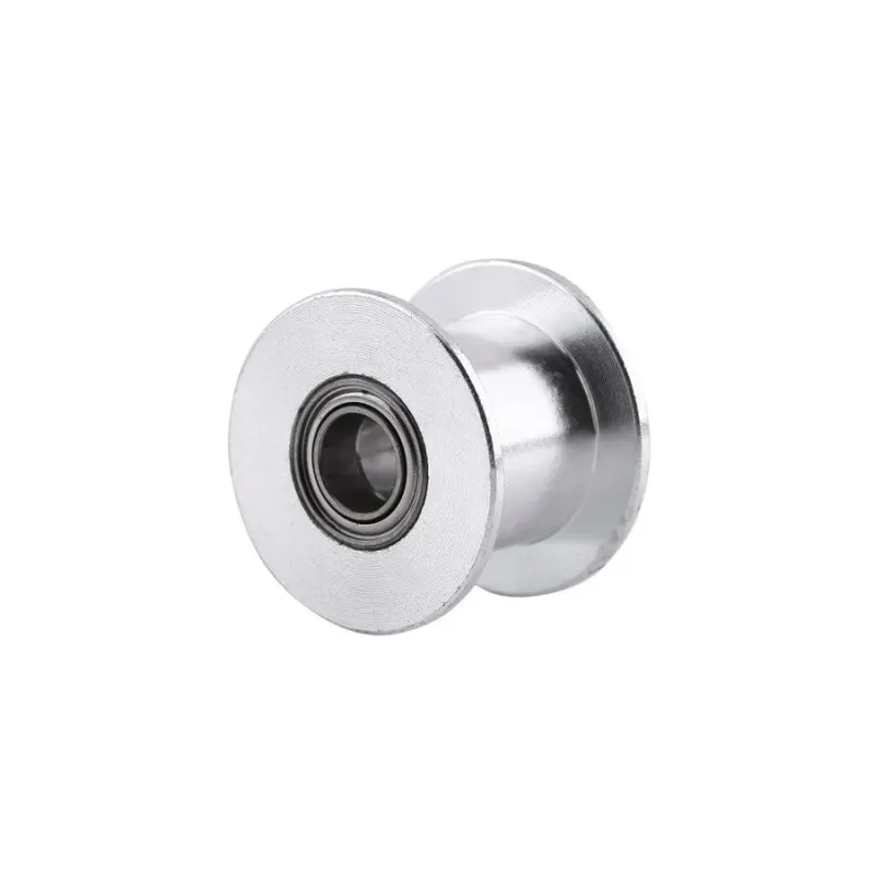GT2 Pulley Without Teeth - 6mm Belt - 5mm Shaft for 3D Printer GT2 Pulley Without Teeth - 6mm Belt - 5mm Shaft for 3D Printer