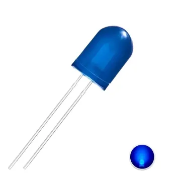 10mm Led - Blue 10mm Led - Blue