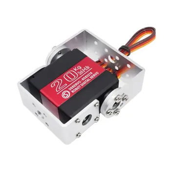 RDS3218 Servomotor 20kg 180 de Grade RDS3218 Servomotor 20kg 180 de Grade