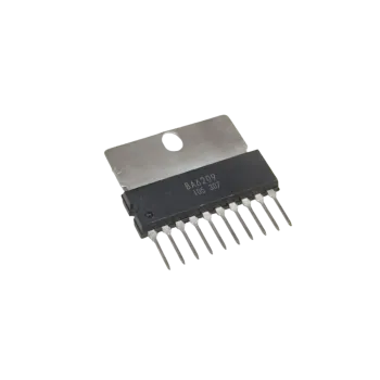 BA6209 Original Integrated Circuit ROHM BA6209 Original Integrated Circuit ROHM