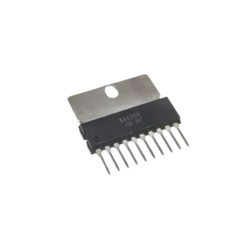 BA6209 Original Integrated Circuit ROHM BA6209 Original Integrated Circuit ROHM