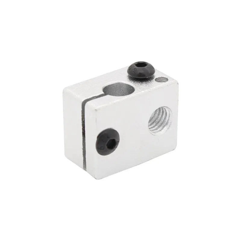 Bloc de Încălzire E3D V6 Pentru Imprimantă 3D Bloc de Încălzire E3D V6 Pentru Imprimantă 3D