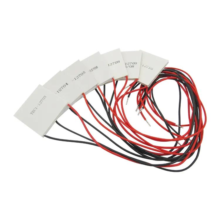 Modul Răcitor Termoelectric Peltier 12V 80W TEC1-12708 Modul Răcitor Termoelectric Peltier 12V 80W TEC1-12708