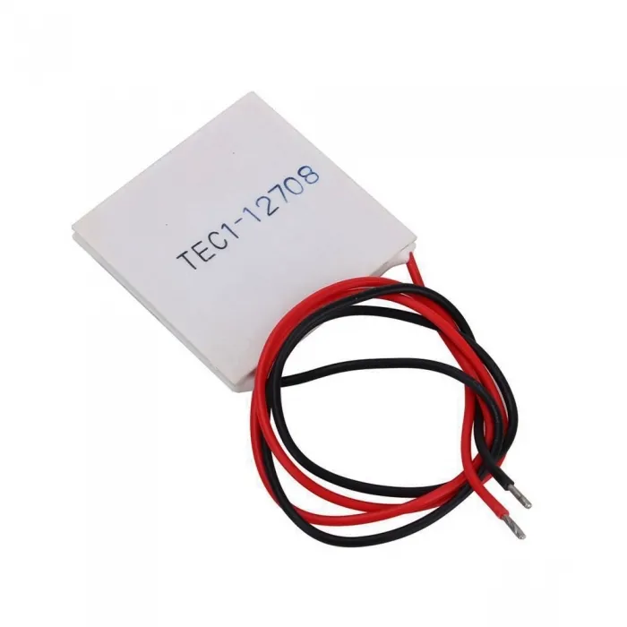 Modul Răcitor Termoelectric Peltier 12V 80W TEC1-12708 Modul Răcitor Termoelectric Peltier 12V 80W TEC1-12708