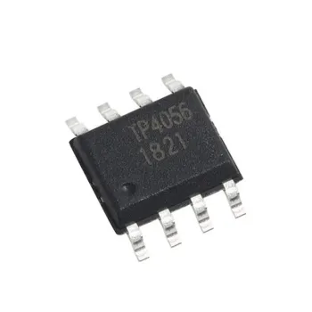 TP4056 Li-Ion Battery Charging IC – SMD Package TP4056 Li-Ion Battery Charging IC – SMD Package
