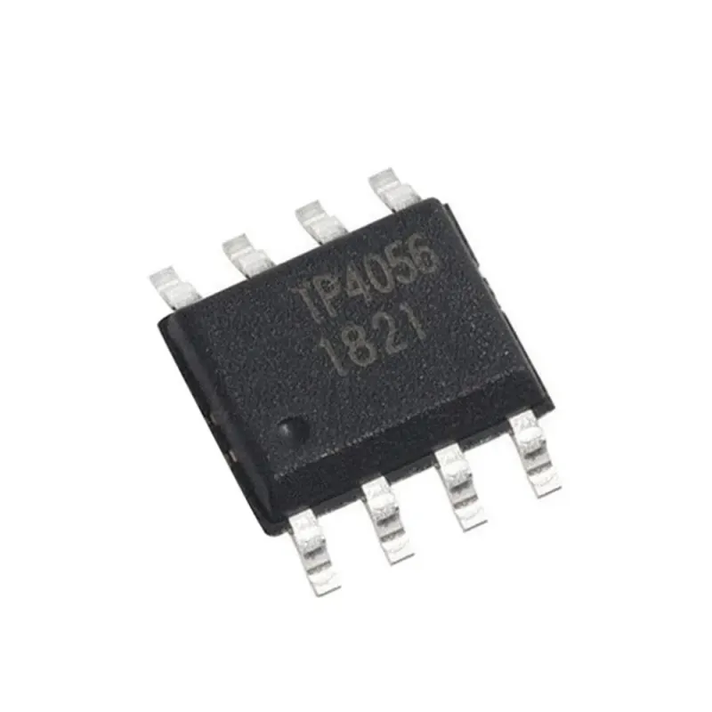 TP4056 Li-Ion Battery Charging IC – SMD Package TP4056 Li-Ion Battery Charging IC – SMD Package