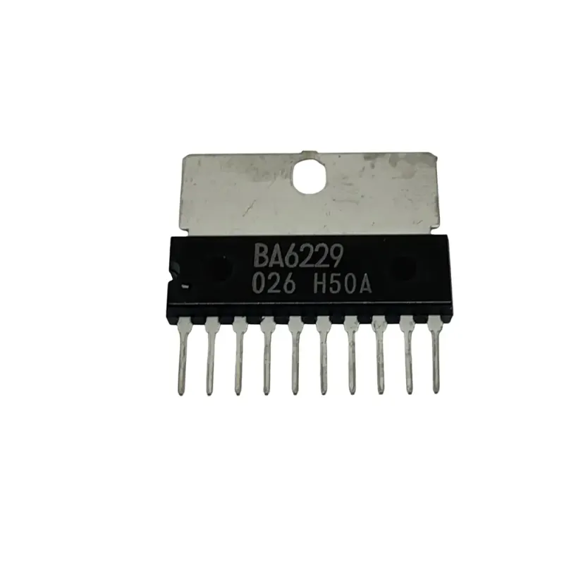 BA6229 Original Integrated Circuit ROHM BA6229 Original Integrated Circuit ROHM