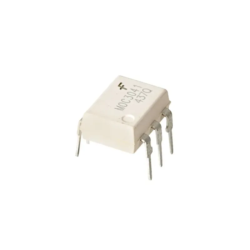 Original MOC3041 Optocoupler DIP-6 Fairchild Original MOC3041 Optocoupler DIP-6 Fairchild