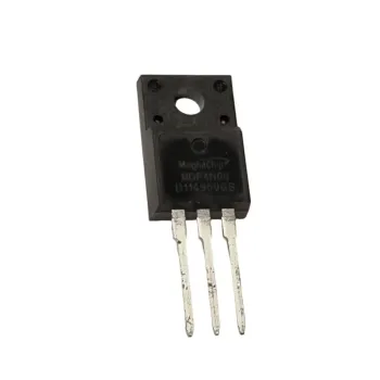 MDF4N60 N-Channel MOSFET MDF4N60 N-Channel MOSFET