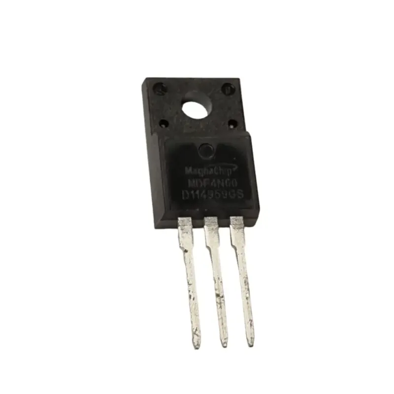 MDF4N60 N-Channel MOSFET MDF4N60 N-Channel MOSFET