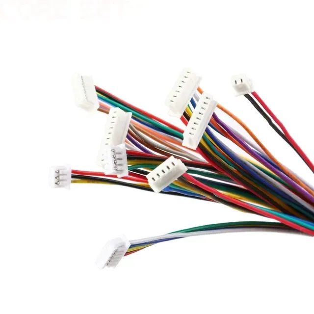 JST-SH 1.0 mm 2 Pin Connector Cable 20 cm
