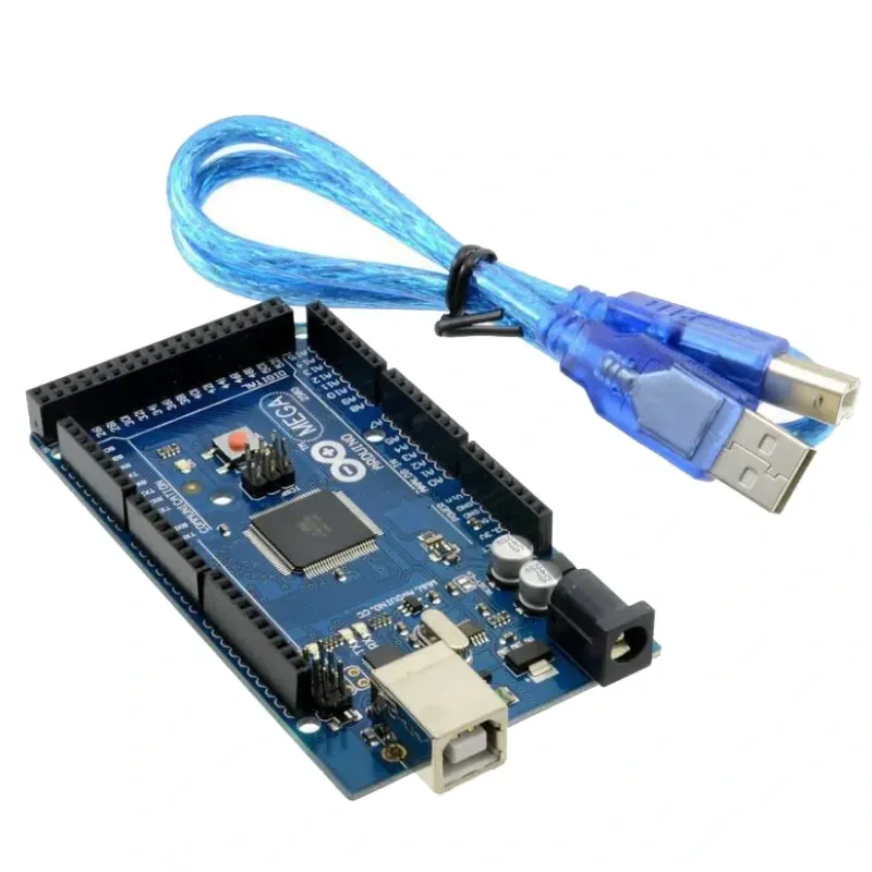 Arduino Mega 2560 R3 with USB Cable