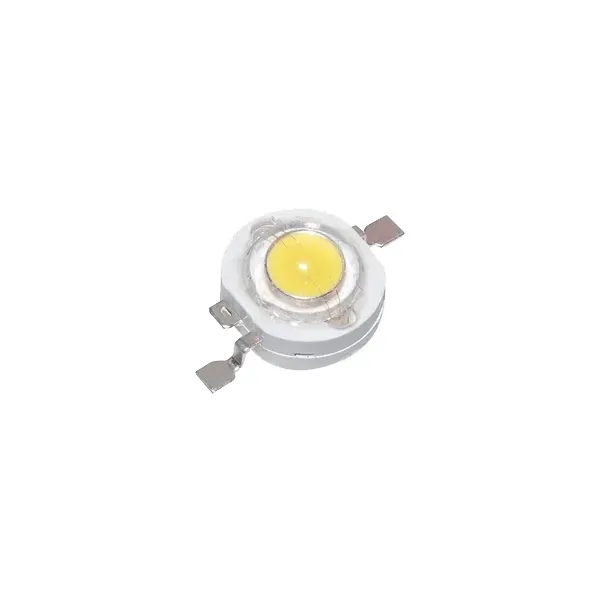 1W Led cu Putere Mare CRI Alb 6000-6500K 96CRI