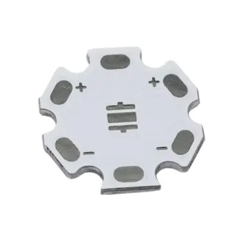 3535 Smd Power Led Heat Sink Aluminum Base Plate 3535 Smd Power Led Heat Sink Aluminum Base Plate