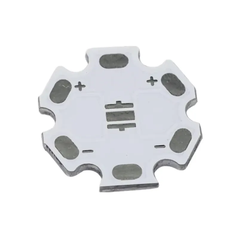 3535 Smd Power Led Heat Sink Aluminiu Placă de Bază 3535 Smd Power Led Heat Sink Aluminiu Placă de Bază