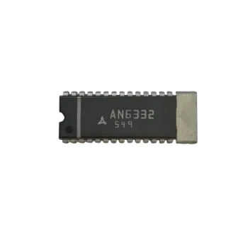 AN6332 Circuit Integrat Matsushita AN6332 Circuit Integrat Matsushita