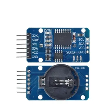 Modul de Memorie Precision Real Time Clock Modulul DS3231 RTC I2C